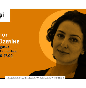 Sema Kaygusuz: “Yaşam ve Öykü Üzerine” edebiyat söyleşisi