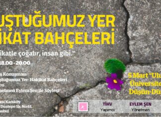 Belgesel: “Buluştuğumuz Yer Hakikat Bahçeleri”