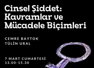 Cinsel Şiddet: Kavramlar ve Mücadele Biçimleri