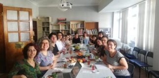 Akademisyenler “BİRARADA”