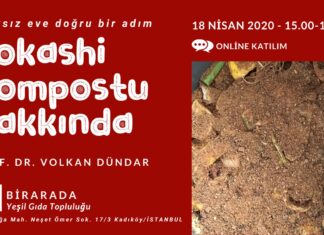 Atıksız Eve Doğru Bir Adım: Bokashi Kompostu Hakkında