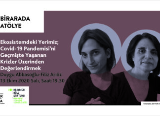 Ekosistemdeki Yerimiz; Covid-19 Pandemisi’ni Geçmişte Yaşanan Krizler Üzerinden Değerlendirmek