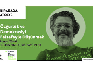 Özgürlük ve Demokrasiyi Felsefeyle Düşünmek