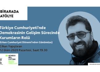 Türkiye Cumhuriyeti’nde Demokrasinin Gelişim Sürecinde Kurumların Rolü (Erken Cumhuriyet Dönemi’nden Günümüze)