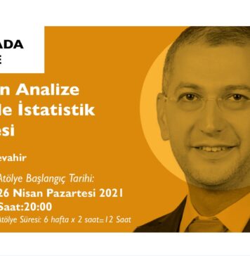 Veriden Analize SPSS ile İstatistik