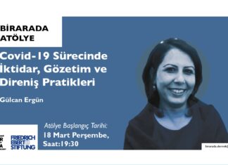 Covid-19 Sürecinde İktidar, Gözetim ve Direniş Pratikleri