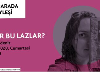 Özlem Şendeniz: ”Kim Bu Lazlar? Laz Kimliği ve Sanal Mekanda Lazca” kitap söyleşisi