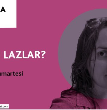 Özlem Şendeniz: ”Kim Bu Lazlar? Laz Kimliği ve Sanal Mekanda Lazca” kitap söyleşisi