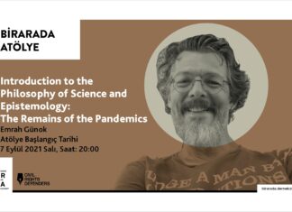 Güz Atölyesi-2: “Introduction to the Philosophy of Science and Epistemology: The Remains of the Pandemics”