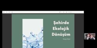 Su Atölyesi – Sunum