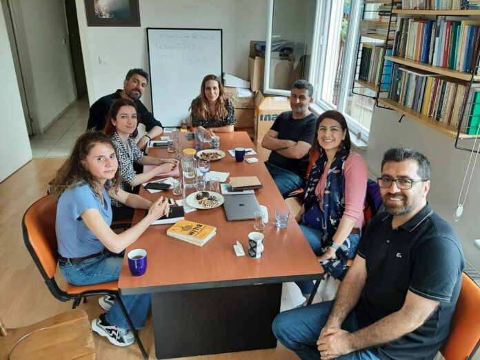 BilimAkademisiToplantı