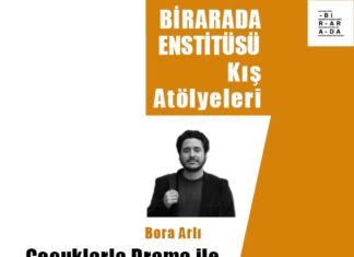 BİRARADA Enstitüsü Kış Atölyeleri: Çocuklarla Drama ve Scratch Atölyesi