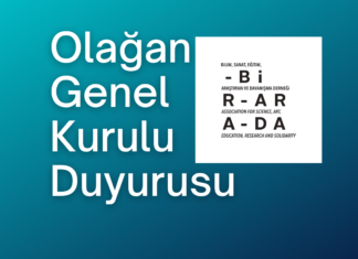 BİRARADA Derneği Olağan Genel Kurulu Duyurusu