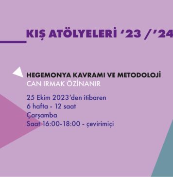 BİRARADA Enstitüsü 2023-2024 Kış Atölyeleri: Hegemonya Kavramı ve Metodoloji