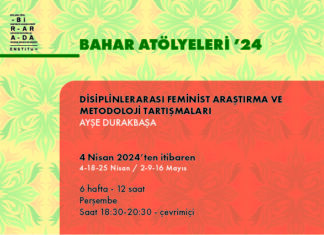 Disiplinlerarası Feminist Araştırma ve Metodoloji Tartışmaları