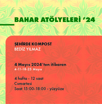 Şehirde Kompost