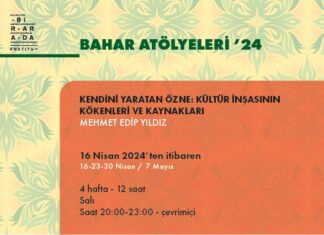 Kendini Yaratan Özne: Kültür İnşasının Kökenleri ve Kaynakları
