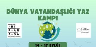 Dünya Vatandaşlığı Yaz Kampı
