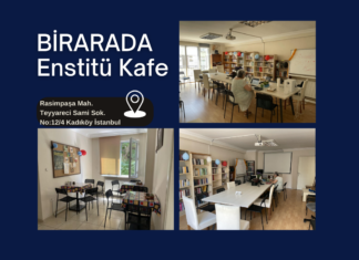 Birarada Enstitüsü Kafe Hizmetinizde