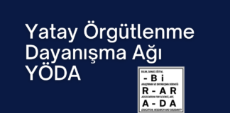 Yatay Örgütlenme Dayanışma Ağı – YÖDA