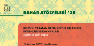 Kendini Yaratan Özne: Kültür İnşasının Kökenleri ve Kaynakları