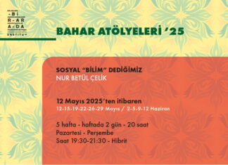 (Sosyal) “Bilim” Dediğimiz