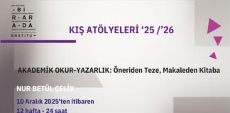 AKADEMİK OKUR-YAZARLIK: Öneriden Teze, Makaleden Kitaba