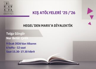 HEGEL’DEN MARX’A DİYALEKTİK