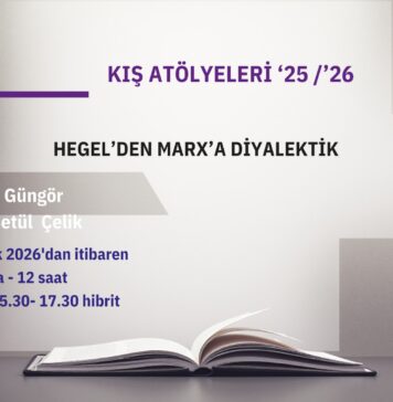 HEGEL’DEN MARX’A DİYALEKTİK
