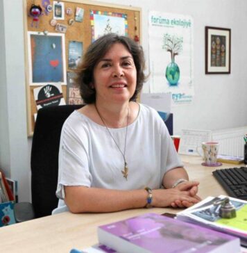 Barış Akademisyeni Prof. Dr. Şemsa Özar’ı Kaybetmenin Derin Üzüntüsünü Yaşıyoruz.